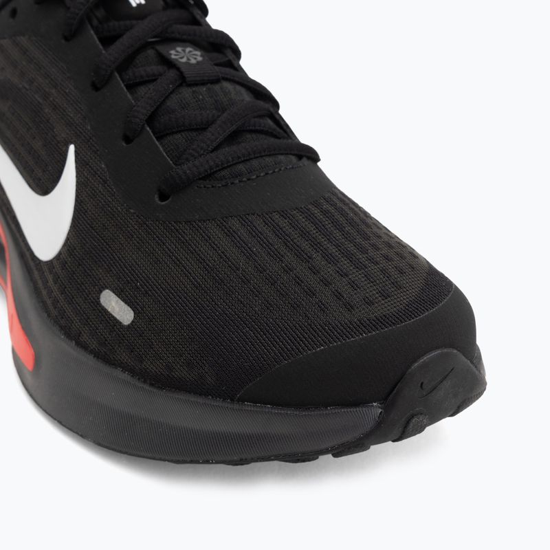 Buty do biegania męskie Nike Journey Run black/dark smoke grey/red orbit/white 7