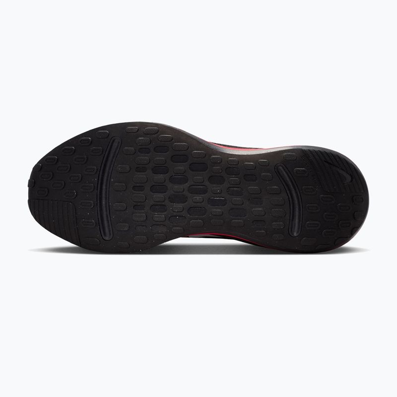 Buty do biegania męskie Nike Journey Run black/dark smoke grey/red orbit/white 4