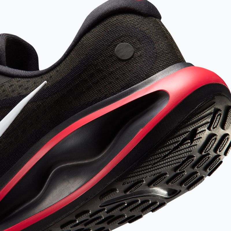 Buty do biegania męskie Nike Journey Run black/dark smoke grey/red orbit/white 8