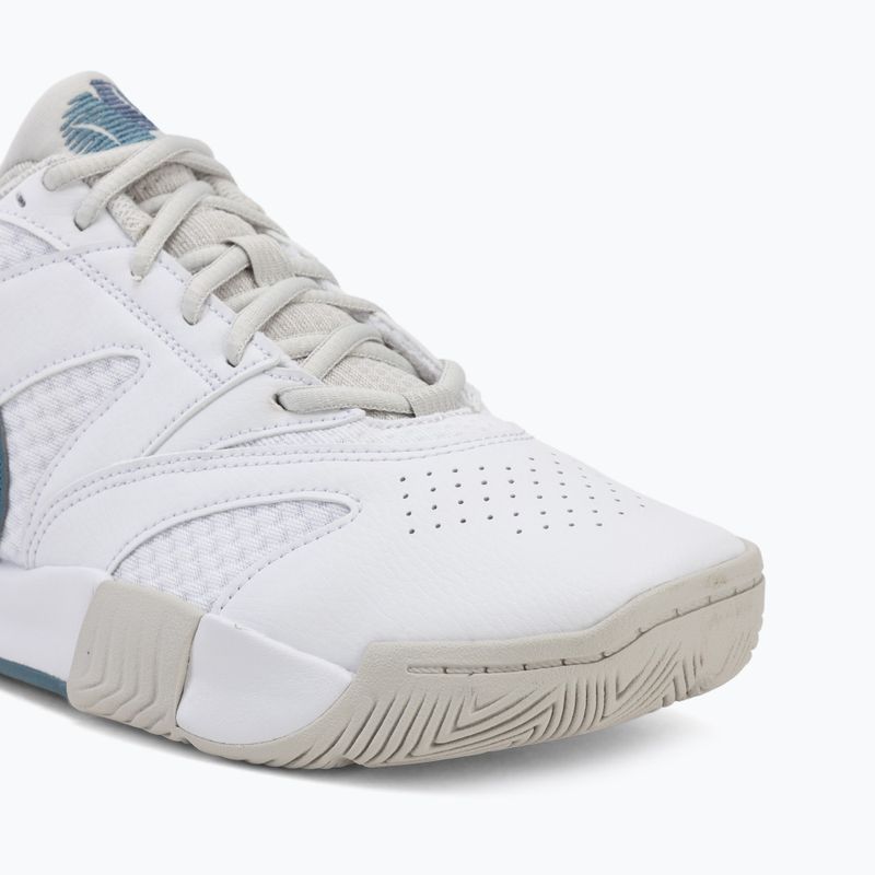 Buty do tenisa męskie Nike Court Lite 4 White/Light Bone/New Slate/Smokey Blue 7