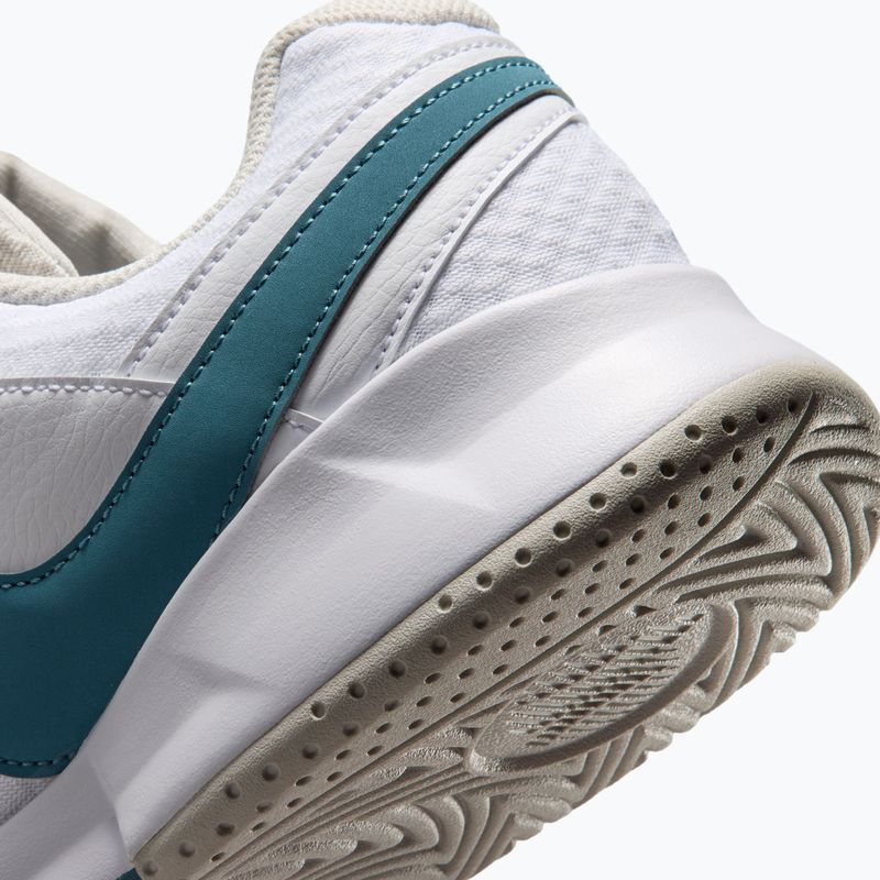 Buty do tenisa męskie Nike Court Lite 4 White/Light Bone/New Slate/Smokey Blue 8