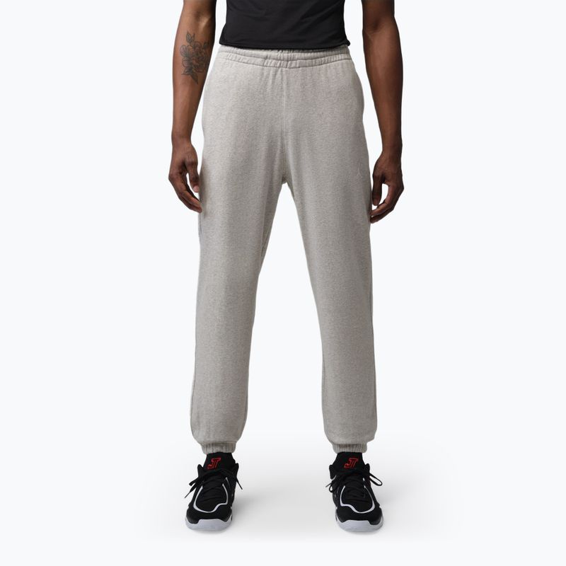 Spodnie męskie Jordan Sport Crossover Dri-Fit grey heather