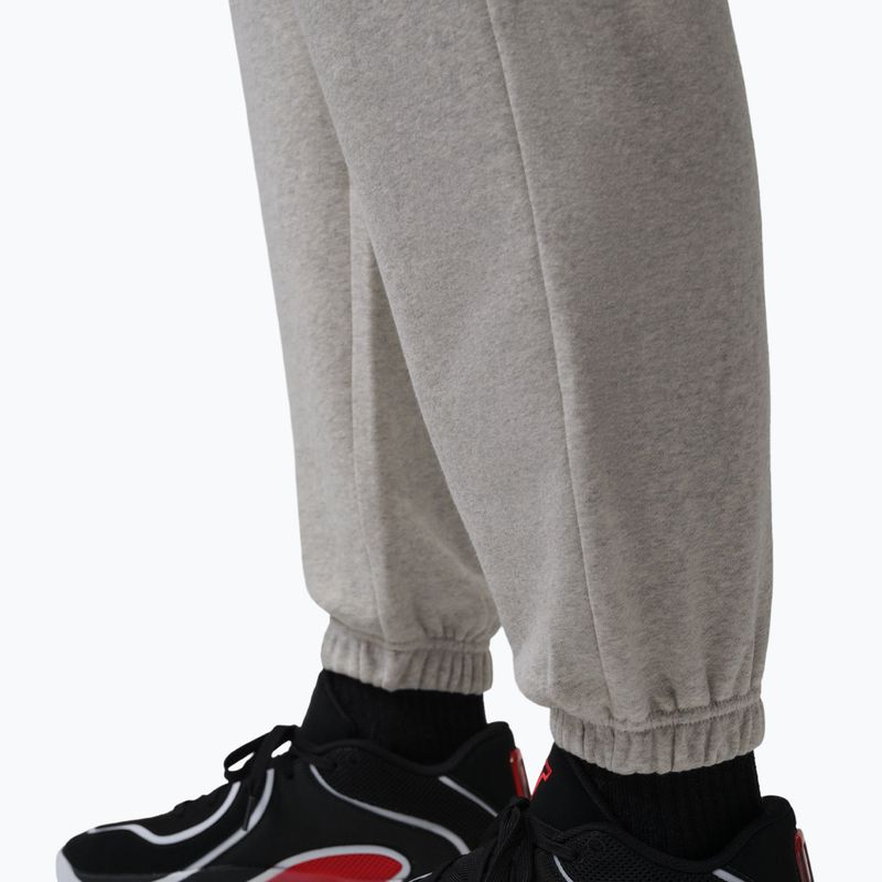 Spodnie męskie Jordan Sport Crossover Dri-Fit grey heather 6