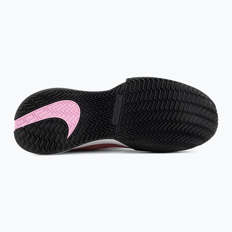 Buty do tenisa damskie Nike Vapor Pro 3 Clay pink smoke/vast grey/black/white 4