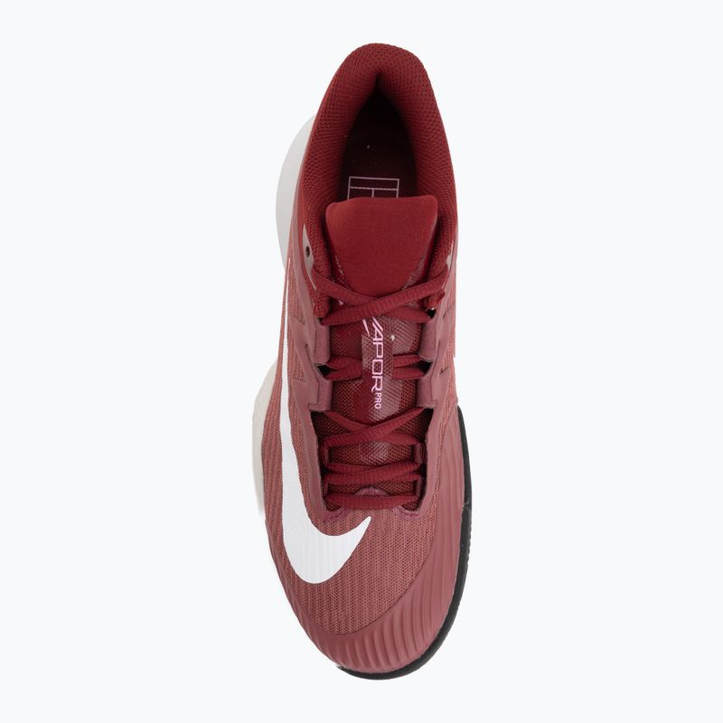 Buty do tenisa damskie Nike Vapor Pro 3 Clay pink smoke/vast grey/black/white 5