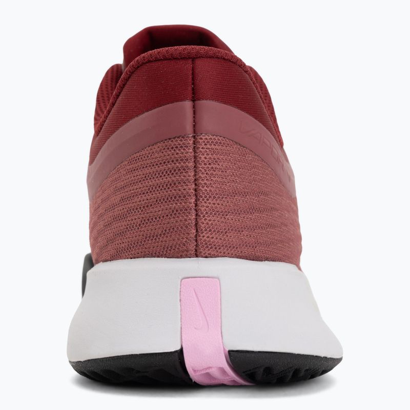 Buty do tenisa damskie Nike Vapor Pro 3 Clay pink smoke/vast grey/black/white 6