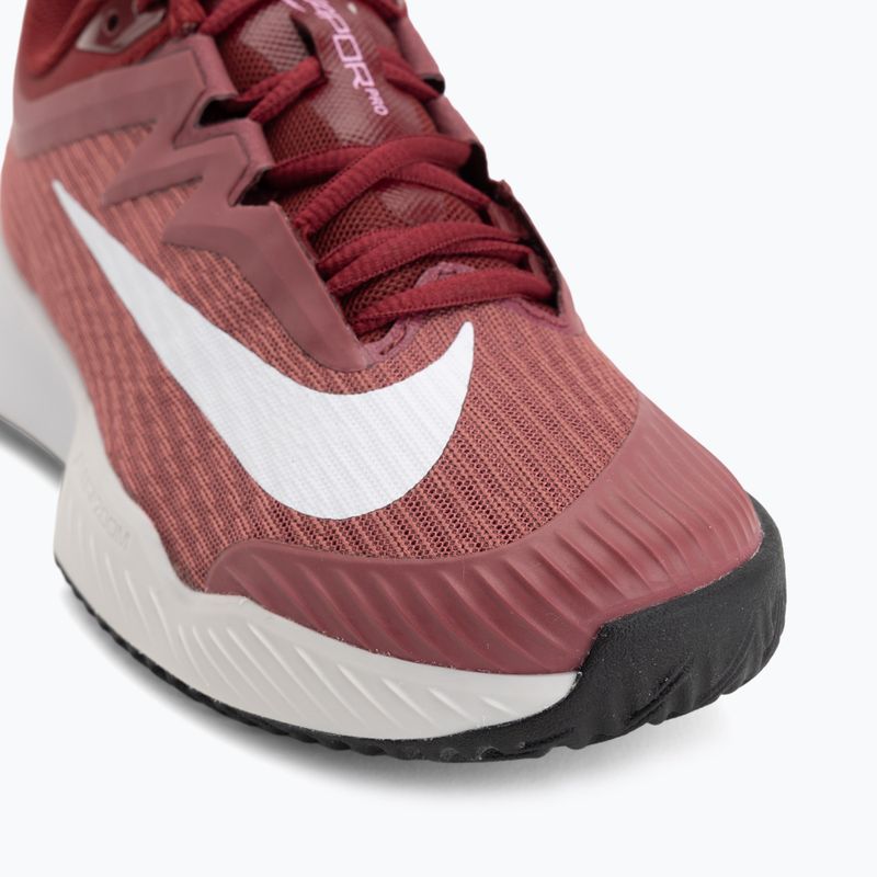 Buty do tenisa damskie Nike Vapor Pro 3 Clay pink smoke/vast grey/black/white 7