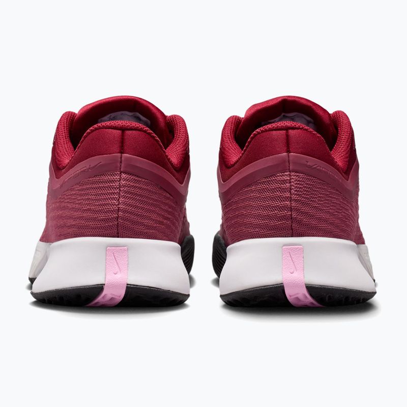 Buty do tenisa damskie Nike Vapor Pro 3 Clay pink smoke/vast grey/black/white 4