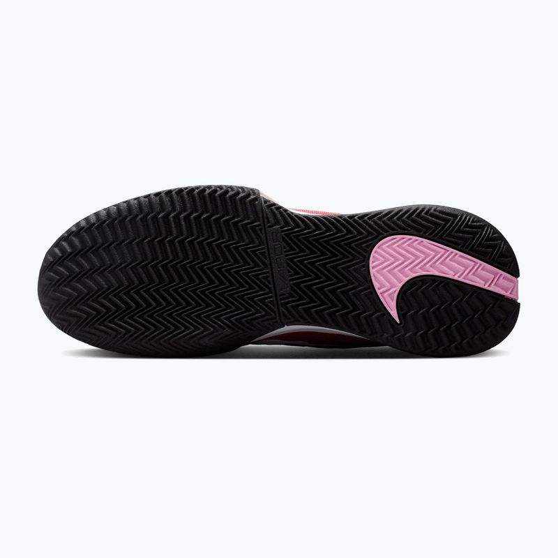 Buty do tenisa damskie Nike Vapor Pro 3 Clay pink smoke/vast grey/black/white 6