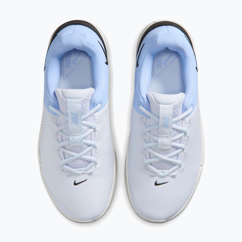Buty treningowe damskie Nike MC Trainer 4 football grey/aluminum/off white/black 5