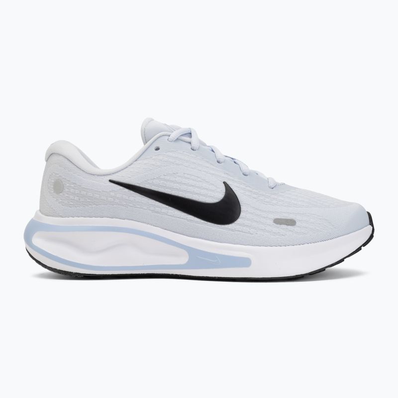 Buty do biegania damskie Nike Journey Run football grey/white/aluminum/anthracite 2