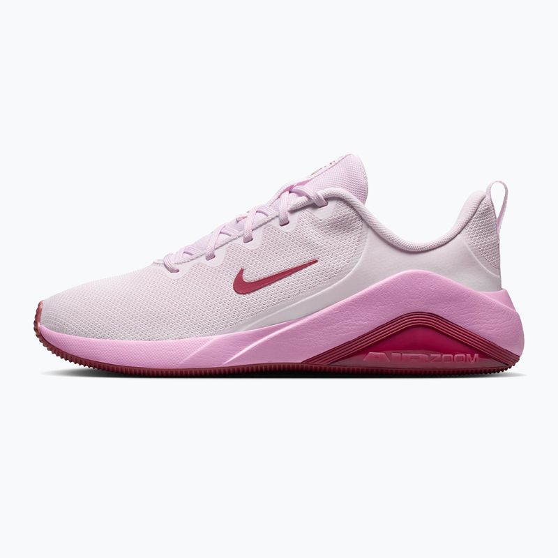 Buty treningowe damskie Nike Bella 7 bleached lilac/light magenta/pink smoke 2
