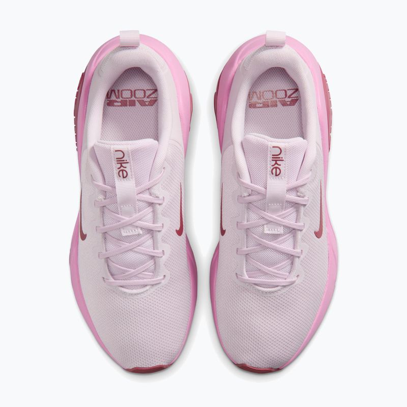 Buty treningowe damskie Nike Bella 7 bleached lilac/light magenta/pink smoke 4