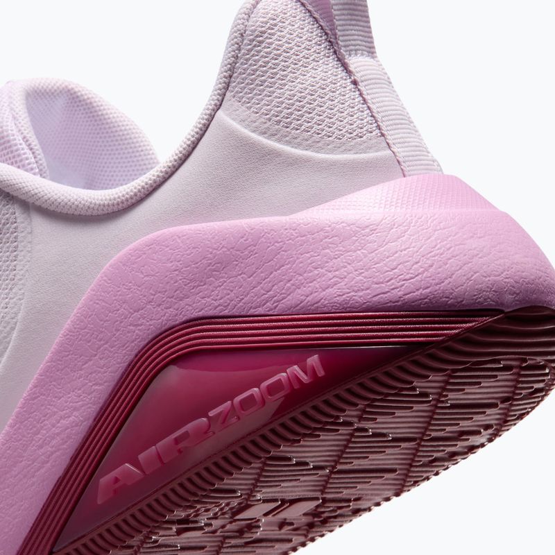 Buty treningowe damskie Nike Bella 7 bleached lilac/light magenta/pink smoke 6