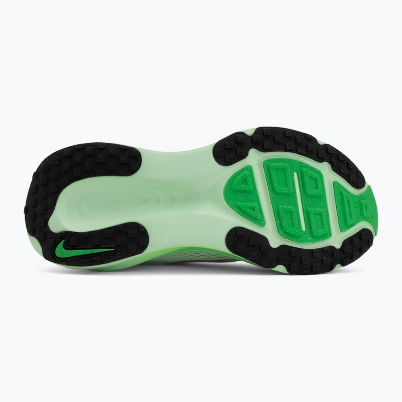 Buty do biegania damskie Nike Vomero 18 white/illusion green/metallic silver 4