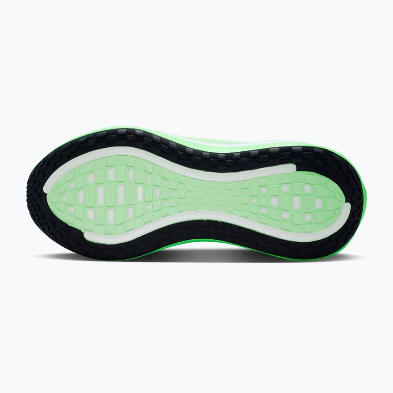 Buty do biegania damskie Nike Vomero Plus white/illusion green/metallic silver 4