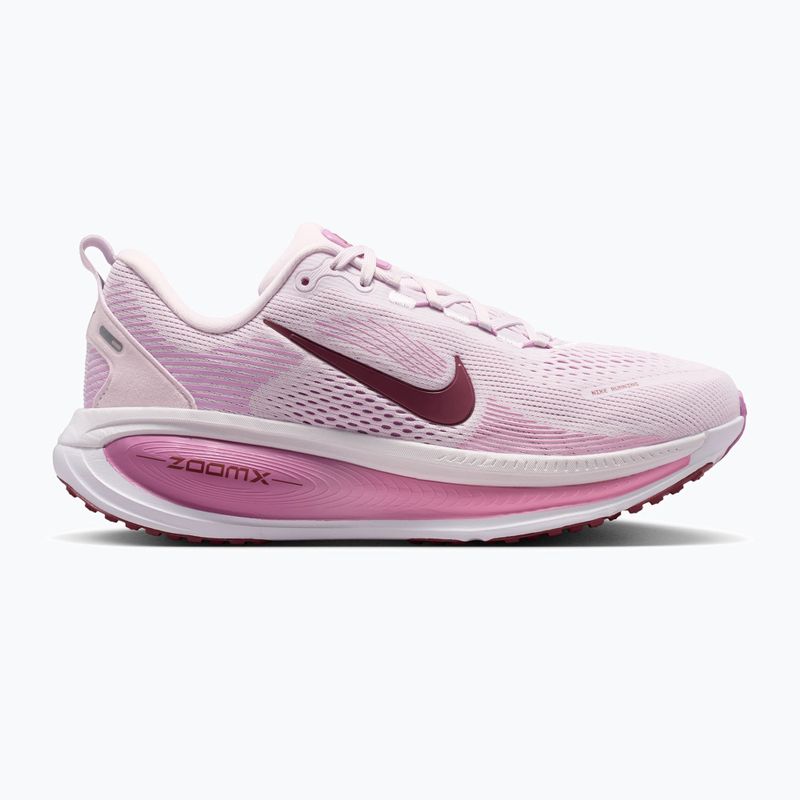 Buty do biegania damskie Nike Vomero 18 bleached lilac/light magenta/pink smoke