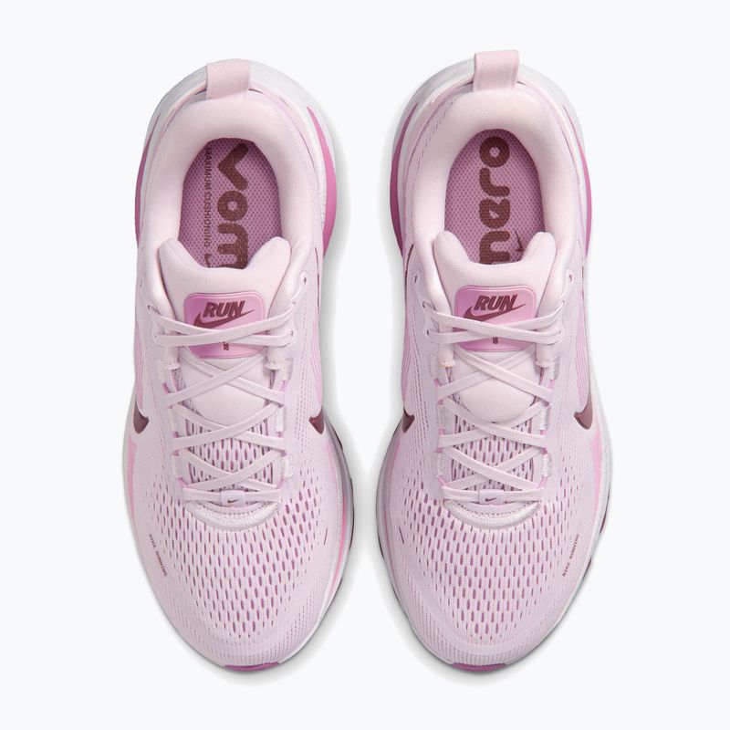 Buty do biegania damskie Nike Vomero 18 bleached lilac/light magenta/pink smoke 5