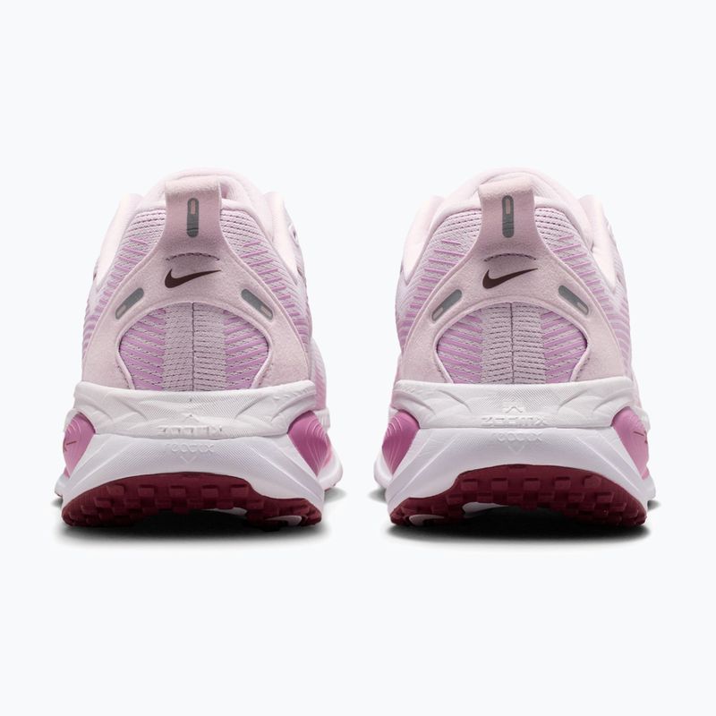 Buty do biegania damskie Nike Vomero 18 bleached lilac/light magenta/pink smoke 6