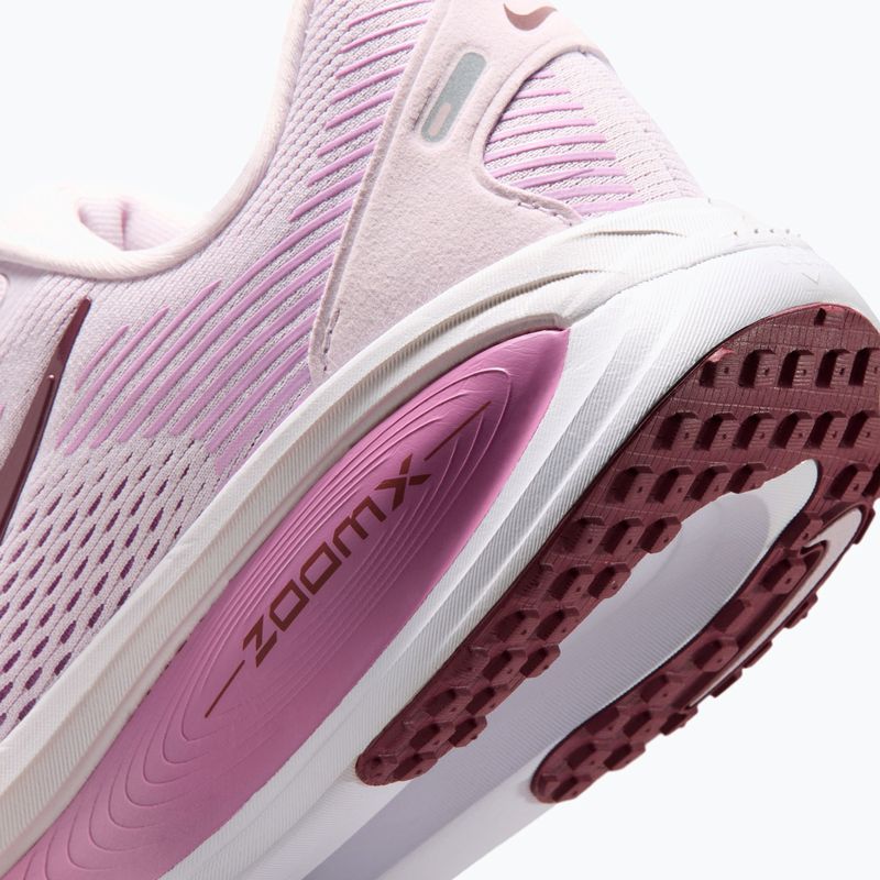 Buty do biegania damskie Nike Vomero 18 bleached lilac/light magenta/pink smoke 8