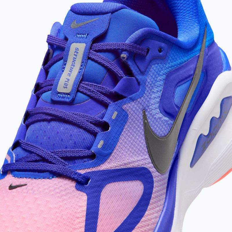 Buty do biegania męskie Nike Structure Plus racer blue/atomic pink/white/black 7