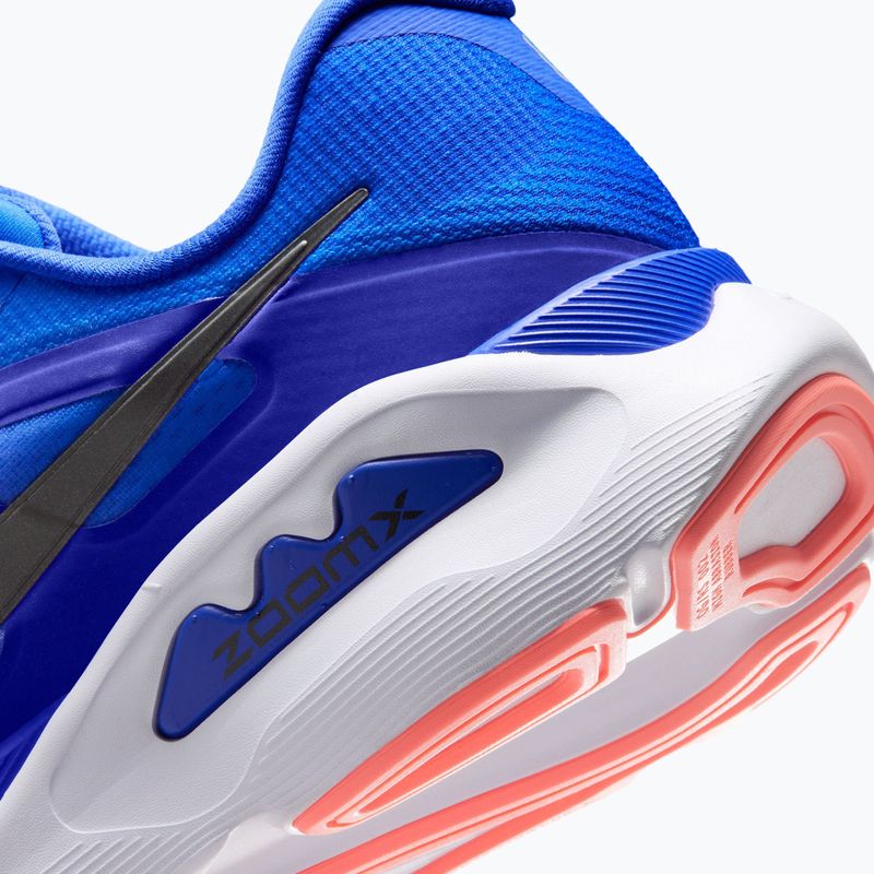 Buty do biegania męskie Nike Structure Plus racer blue/atomic pink/white/black 8
