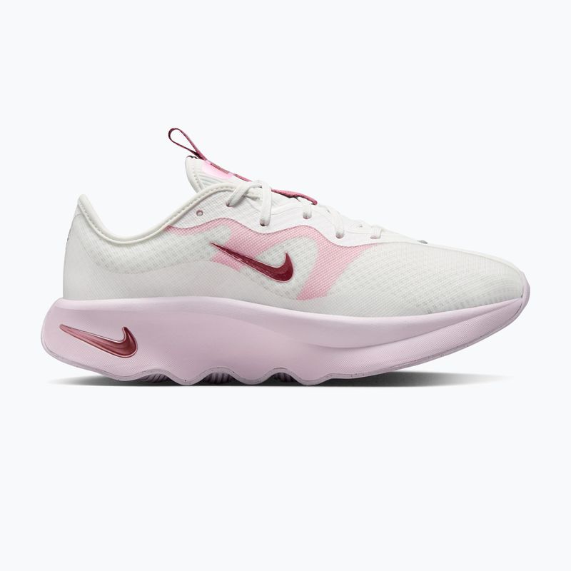 Buty damskie Nike Motiva 2 summit white/bleached lilac/pink smoke