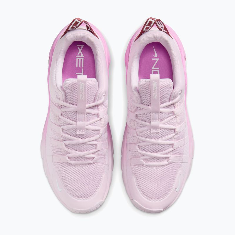 Buty treningowe damskie Nike Free Metcon 7 bleached lilac/light magenta/white 4