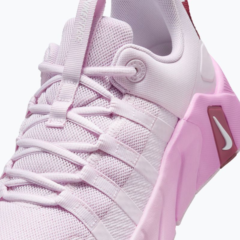 Buty treningowe damskie Nike Free Metcon 7 bleached lilac/light magenta/white 5