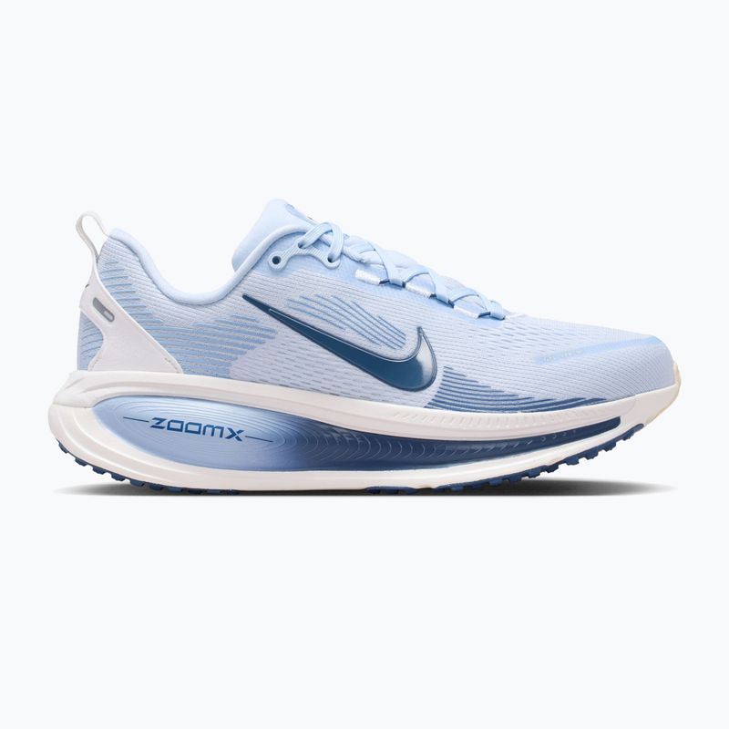 Buty do biegania damskie Nike Vomero 18 hydrogen blue/aluminum/mystic navy