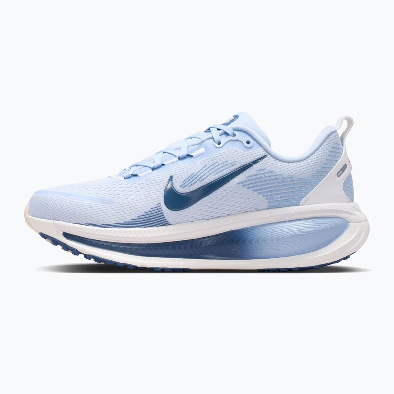 Buty do biegania damskie Nike Vomero 18 hydrogen blue/aluminum/mystic navy 2