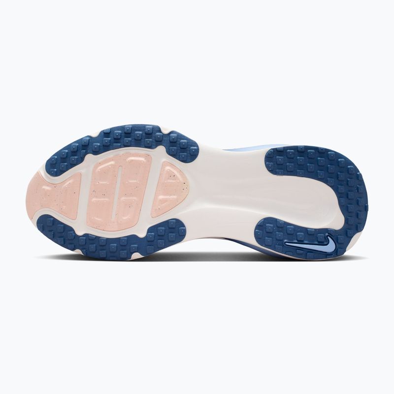Buty do biegania damskie Nike Vomero 18 hydrogen blue/aluminum/mystic navy 4