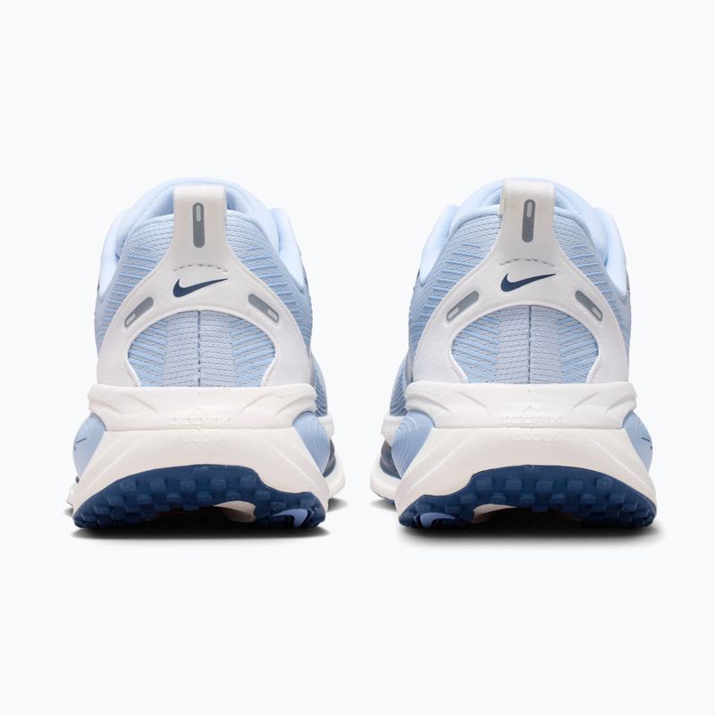 Buty do biegania damskie Nike Vomero 18 hydrogen blue/aluminum/mystic navy 6