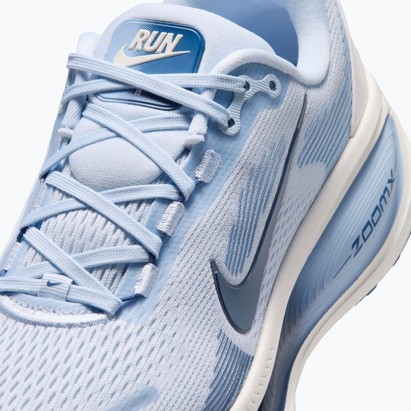 Buty do biegania damskie Nike Vomero 18 hydrogen blue/aluminum/mystic navy 7
