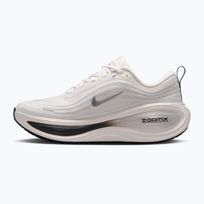 Buty do biegania damskie Nike Vomero Plus summit white/sail/metallic silver 2