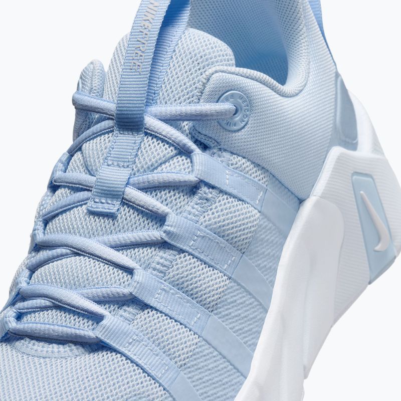 Buty treningowe damskie Nike Free Metcon 7 hydrogen blue/football grey/white 5