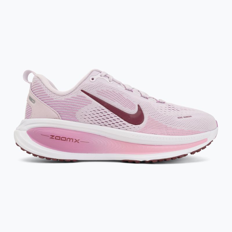 Buty do biegania damskie Nike Vomero 18 bleached lilac/light magenta/pink smoke 2