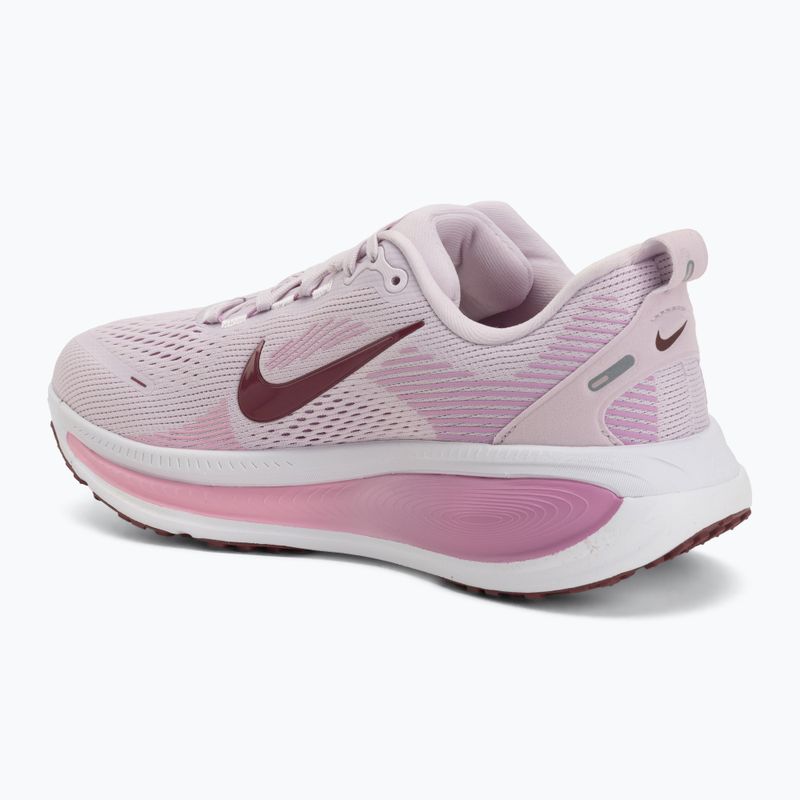 Buty do biegania damskie Nike Vomero 18 bleached lilac/light magenta/pink smoke 3