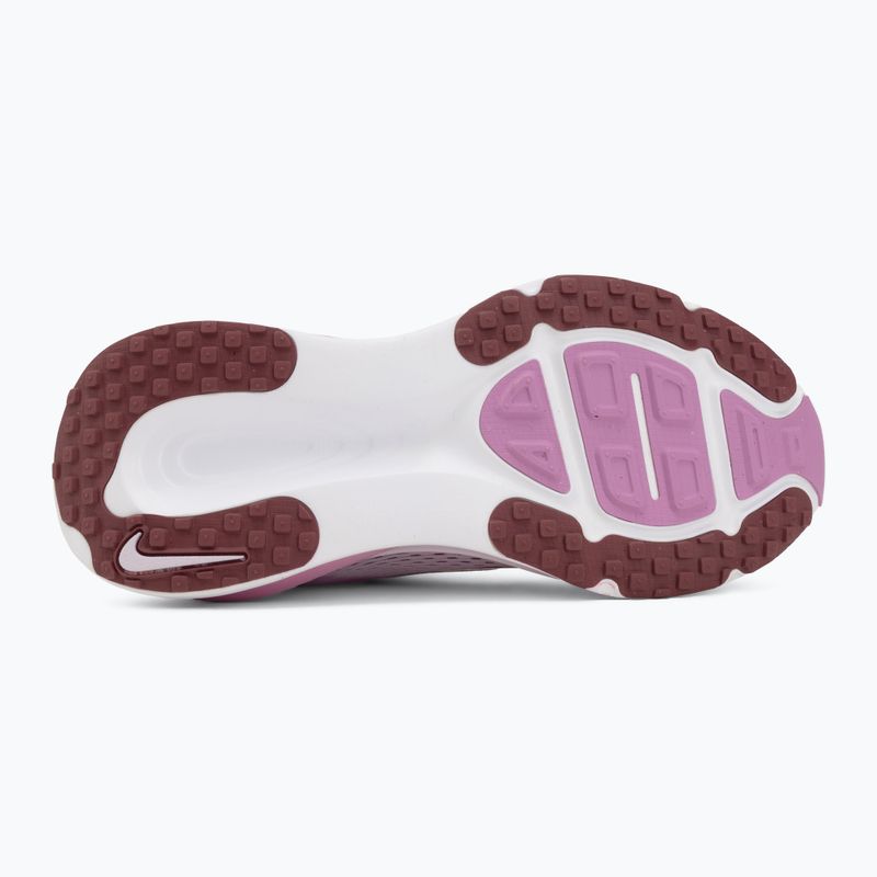 Buty do biegania damskie Nike Vomero 18 bleached lilac/light magenta/pink smoke 4