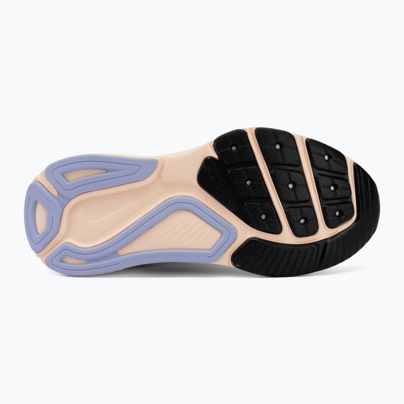 Buty do biegania damskie Nike Structure 26 white/mystic navy/sundial/aluminum 4