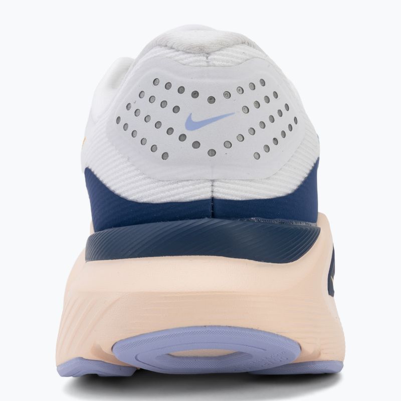 Buty do biegania damskie Nike Structure 26 white/mystic navy/sundial/aluminum 6