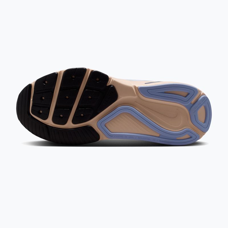 Buty do biegania damskie Nike Structure 26 white/mystic navy/sundial/aluminum 4
