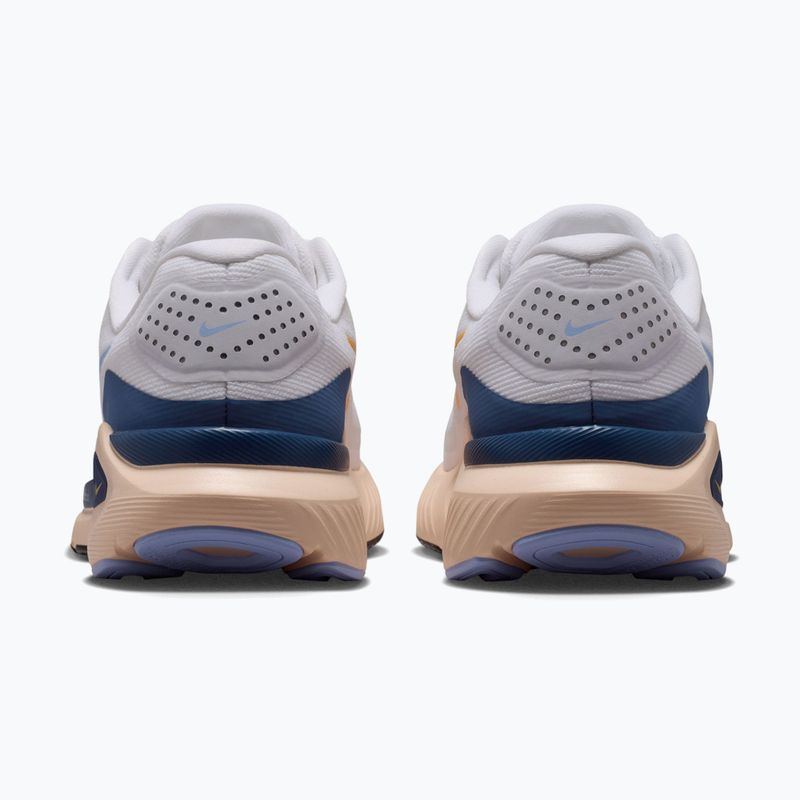 Buty do biegania damskie Nike Structure 26 white/mystic navy/sundial/aluminum 6