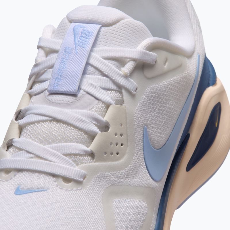 Buty do biegania damskie Nike Structure 26 white/mystic navy/sundial/aluminum 7