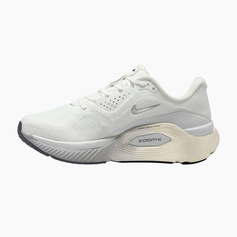 Buty do biegania damskie Nike Structure Plus summit white/photon dust/metallic silver 2