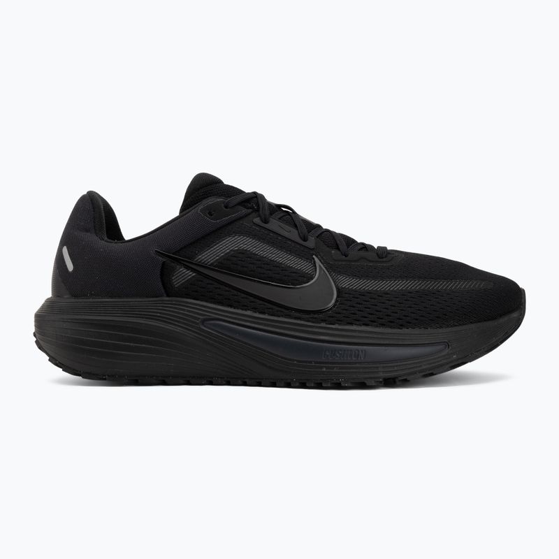 Buty do biegania męskie Nike Quest 7 black/black/anthracite/black 2