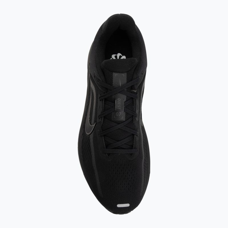 Buty do biegania męskie Nike Quest 7 black/black/anthracite/black 5