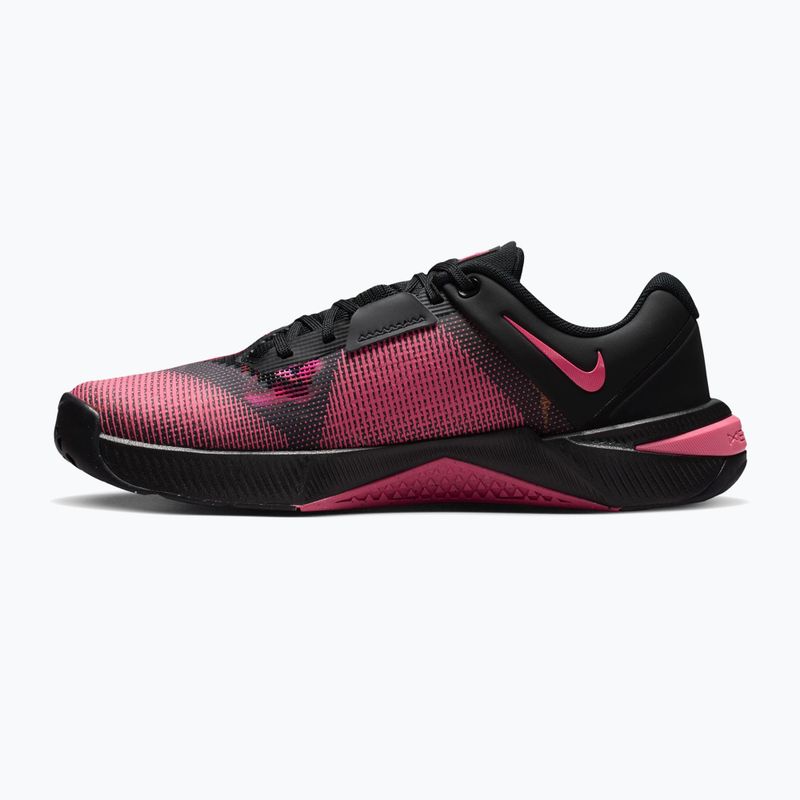 Buty treningowe damskie Nike Metcon 10 SE black/black/sea coral 2