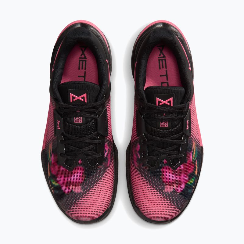 Buty treningowe damskie Nike Metcon 10 SE black/black/sea coral 5