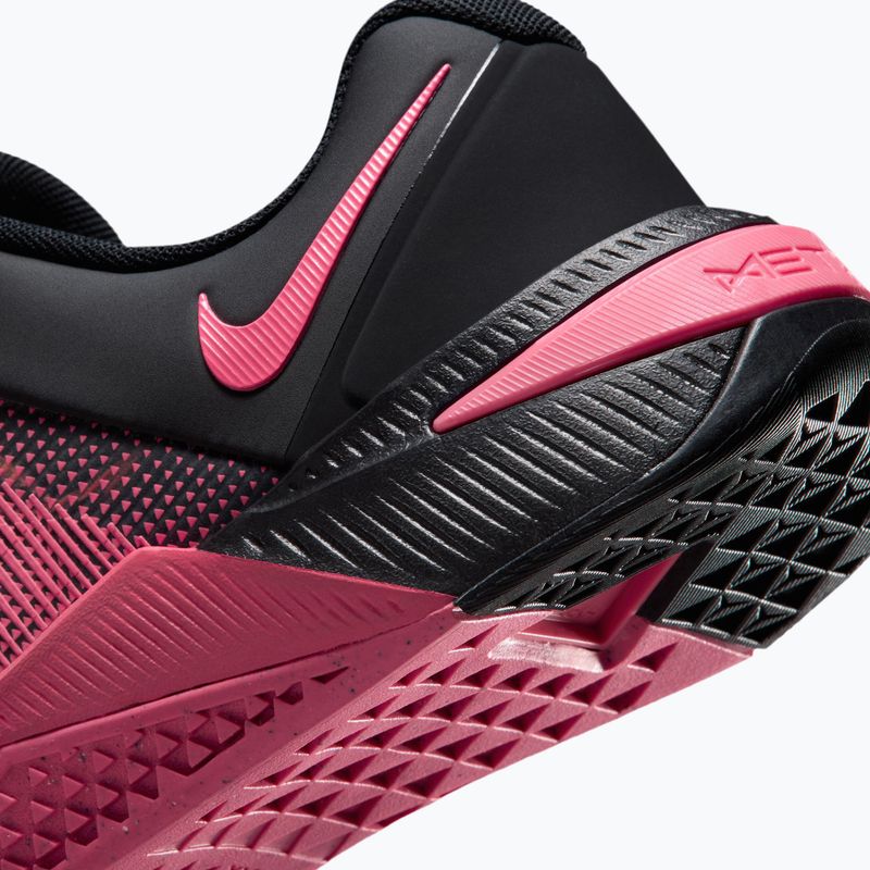 Buty treningowe damskie Nike Metcon 10 SE black/black/sea coral 8